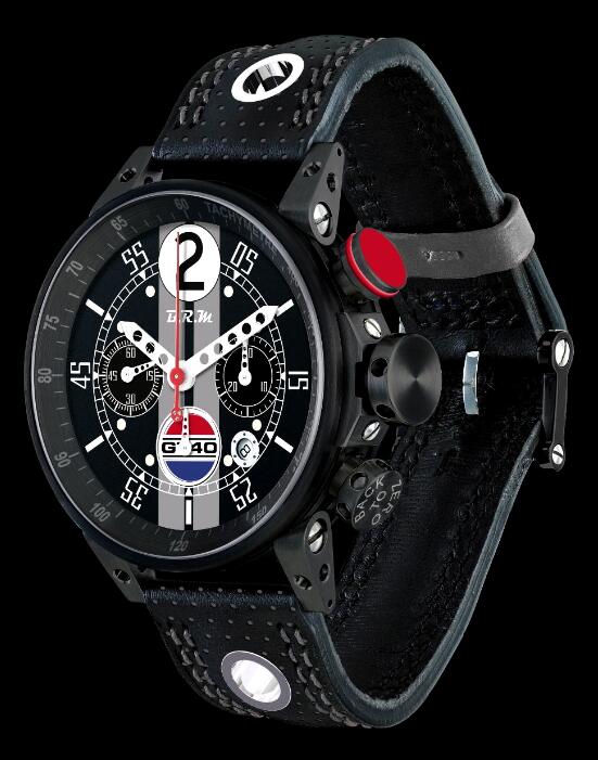 Review High Quality B.R.M Replica Watches For Sale BRM V12-44-N-GT40